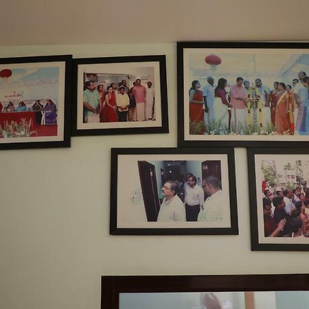 Pavithram Residency Bed & Breakfast Kollam Exterior foto