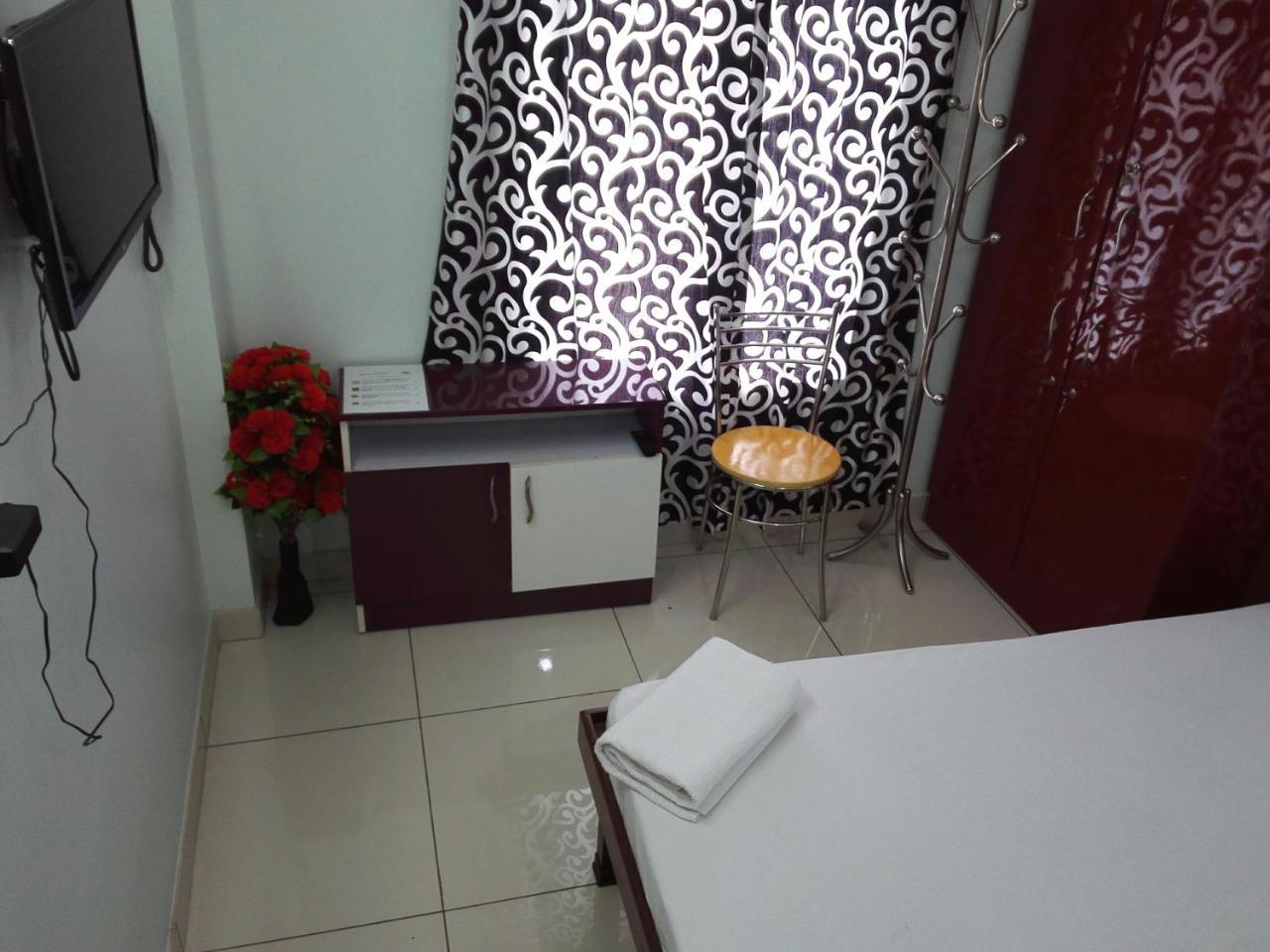 Pavithram Residency Bed & Breakfast Kollam Exterior foto