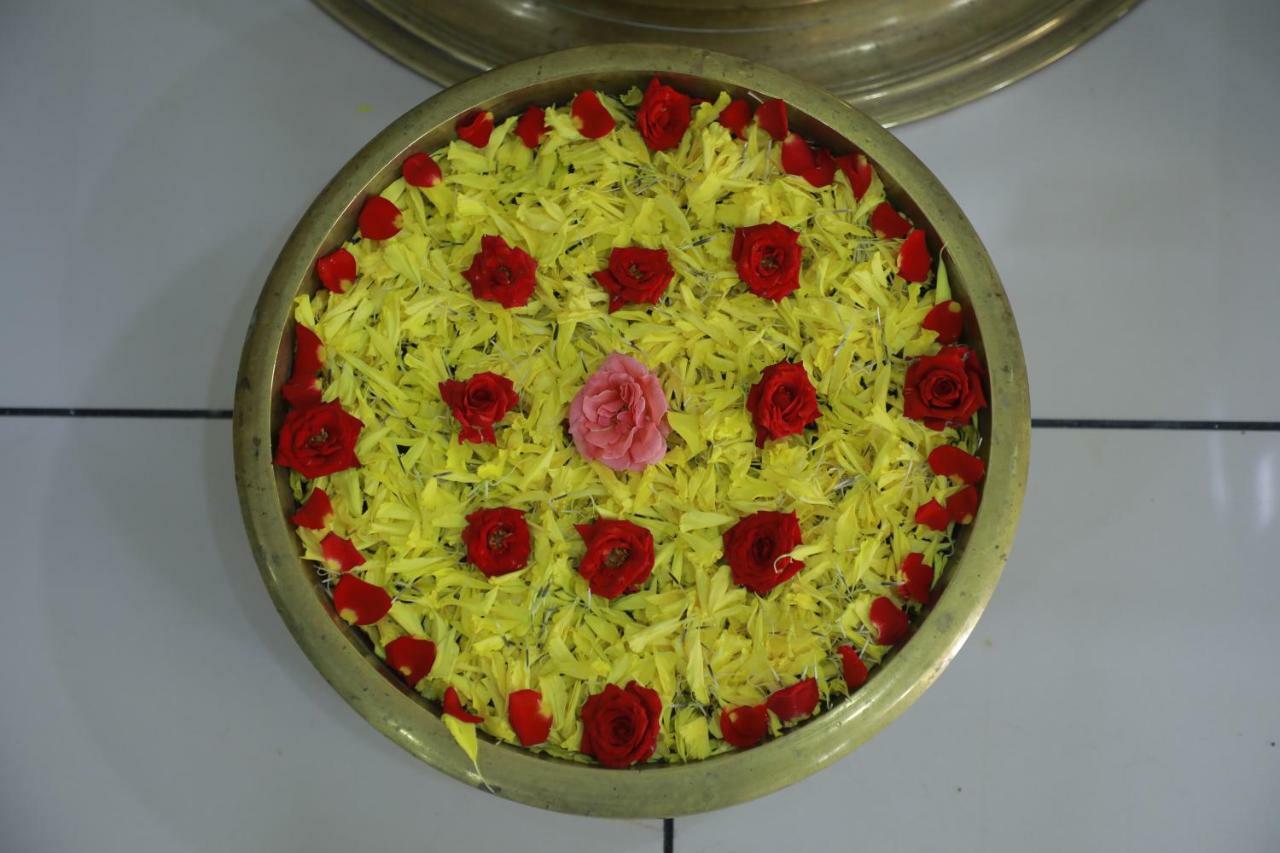 Pavithram Residency Bed & Breakfast Kollam Exterior foto