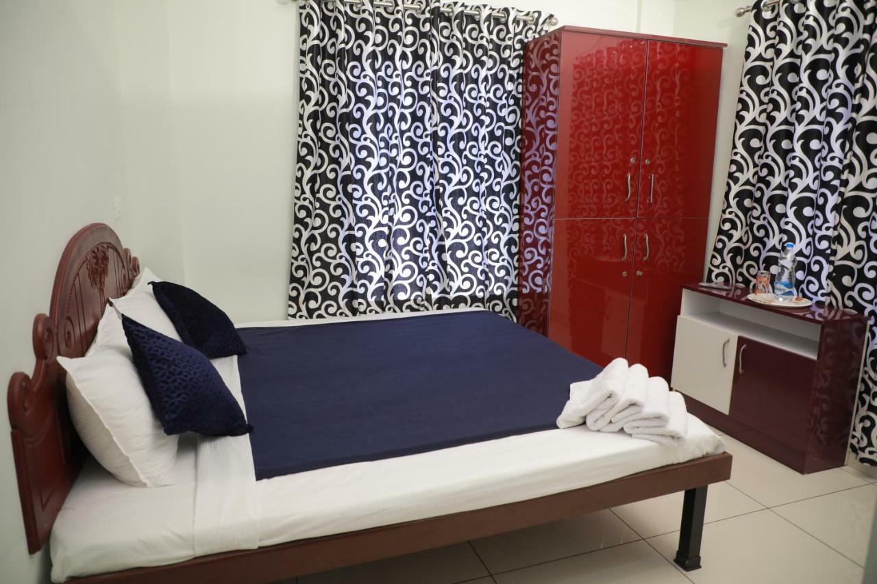 Pavithram Residency Bed & Breakfast Kollam Exterior foto