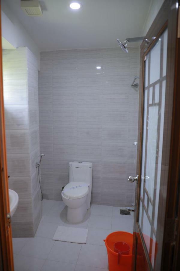Pavithram Residency Bed & Breakfast Kollam Exterior foto