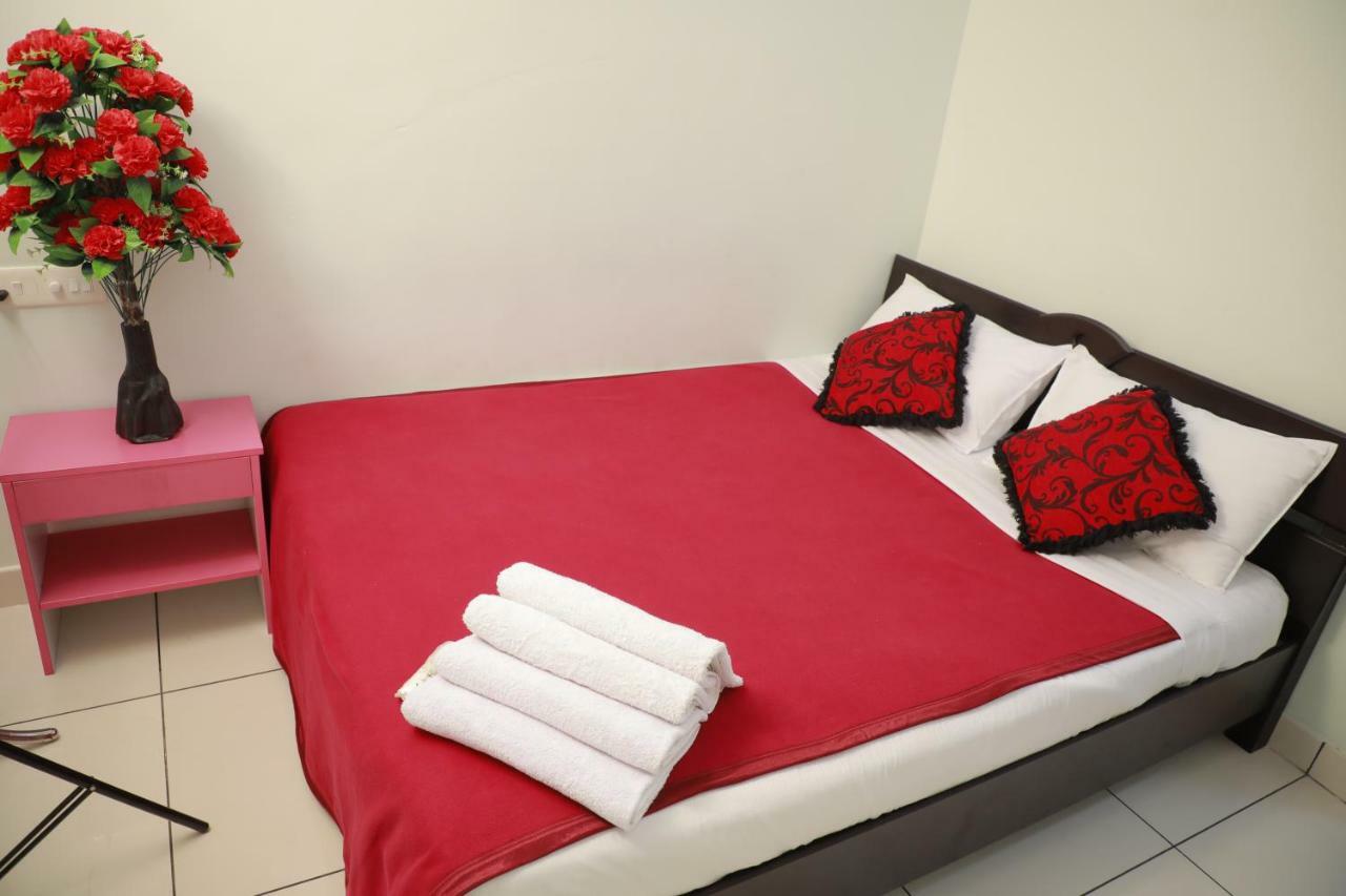 Pavithram Residency Bed & Breakfast Kollam Exterior foto